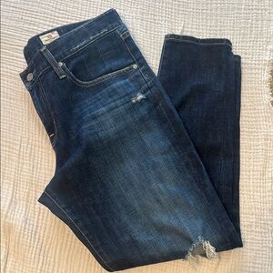 AG Adriano Goldschmied The Ex-Boyfriend Slouchy Slim Jeans 30R